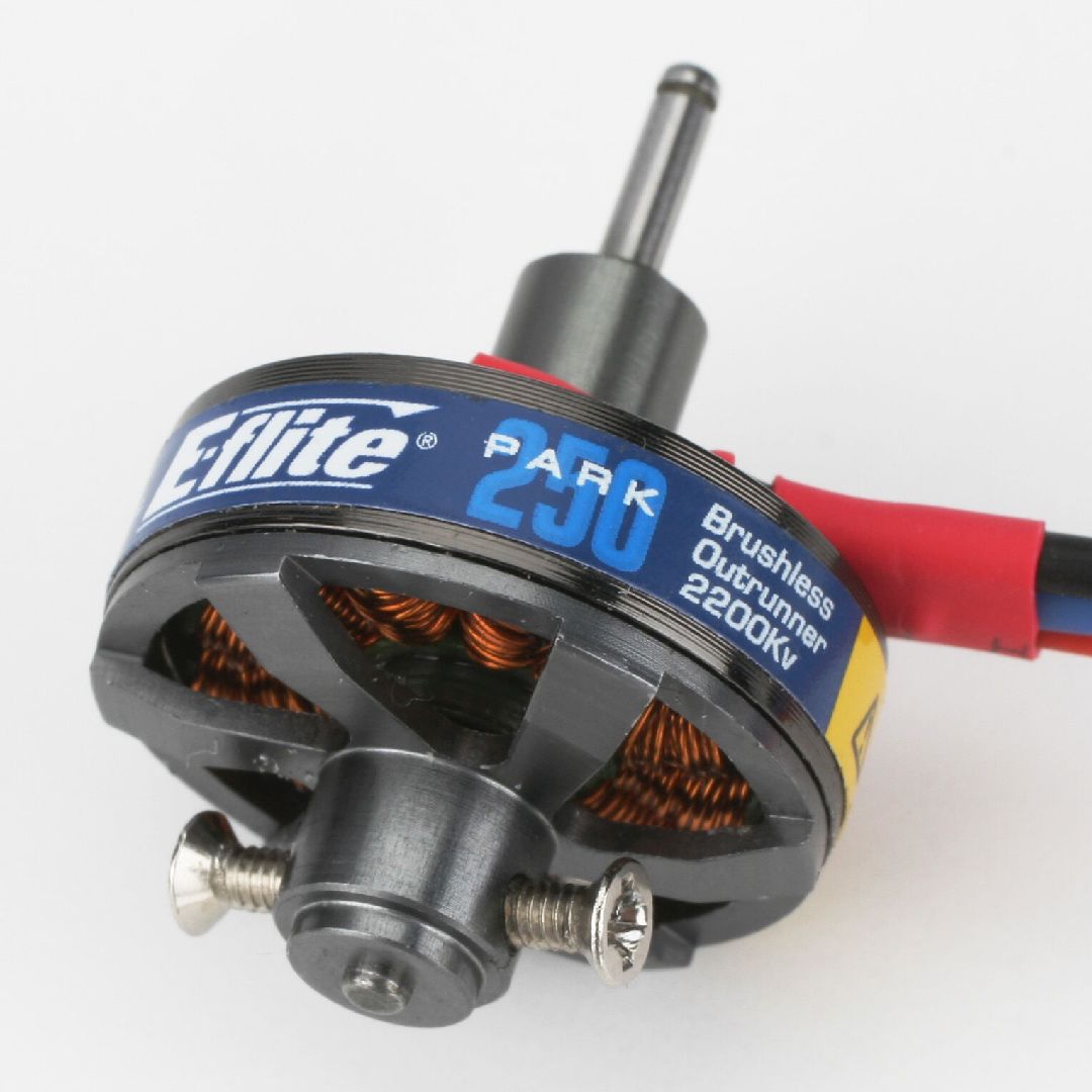 E-Flite Park 250 Brushless Outrunner Motor 2200Kv