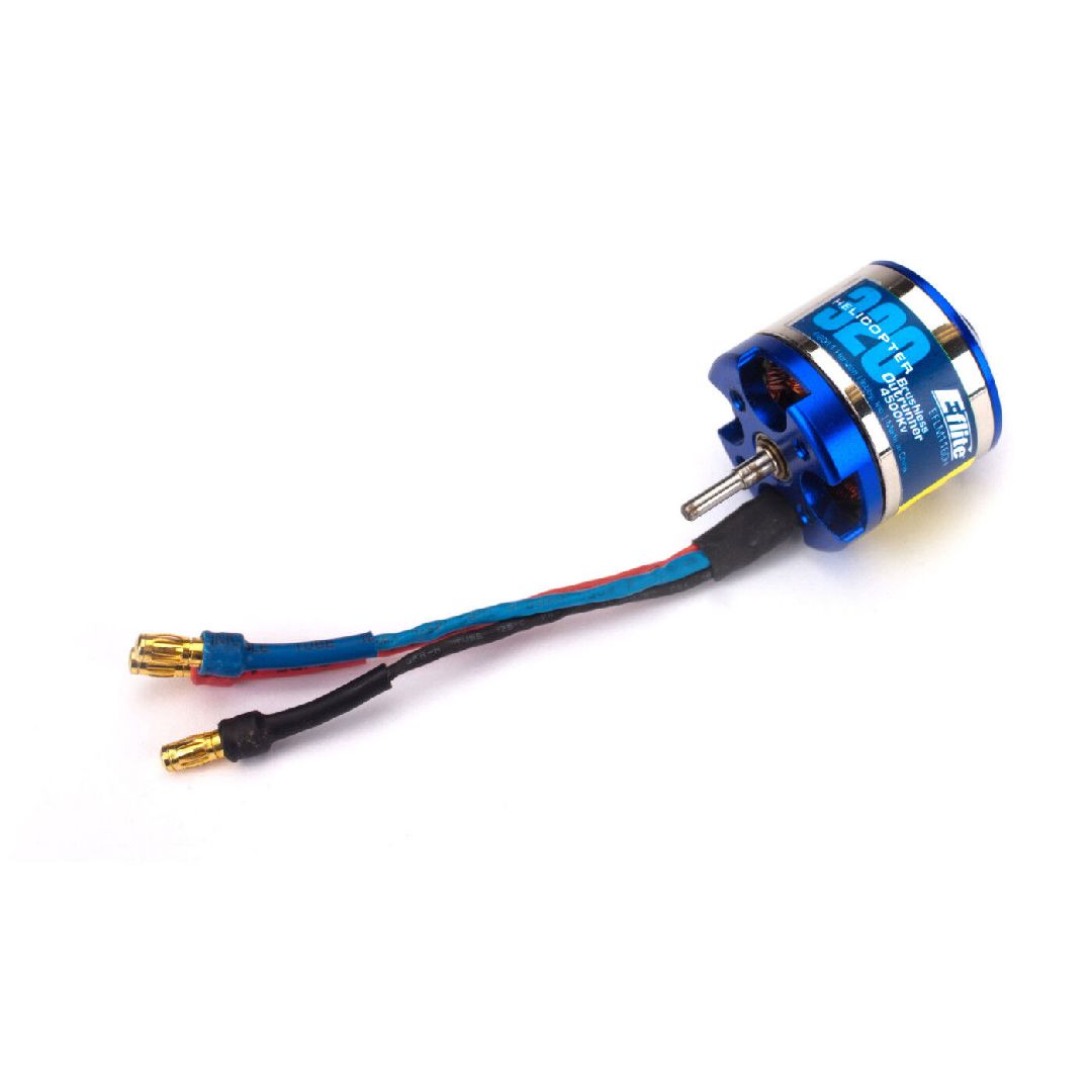 E-Flite 320H Helicopter Motor, 4500Kv: 300 X