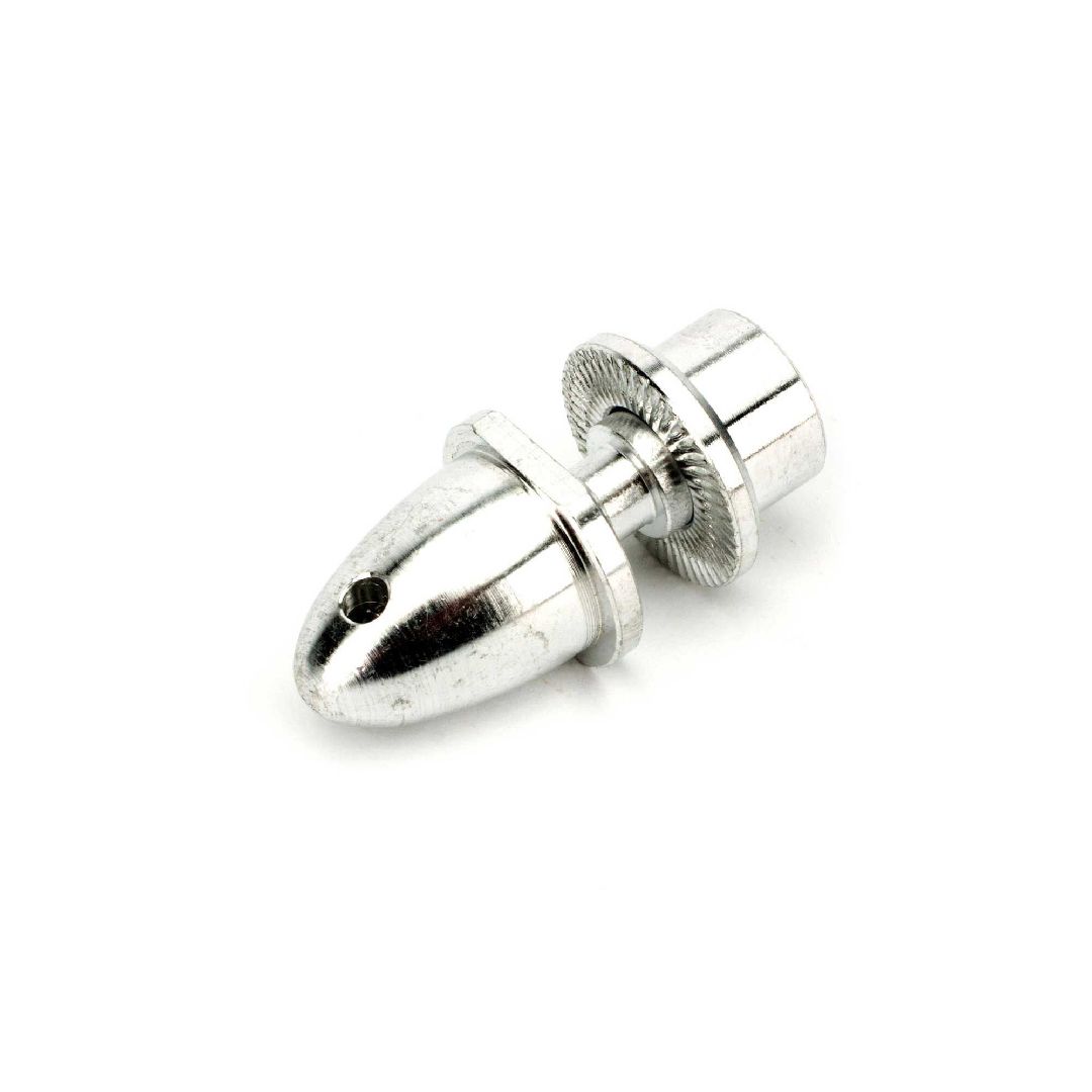 E-Flite Prop Adapter With Collet Long, 5mm