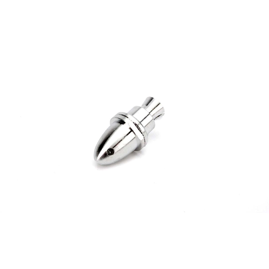 E-Flite Prop Adapter With Collet Long, 6mm