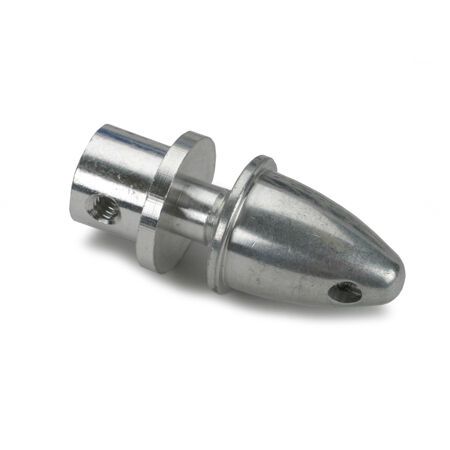 E-Flite Prop Adapter with Setscrew, 4mm E-Flite Prop Adapter with Setscrew, 4mm