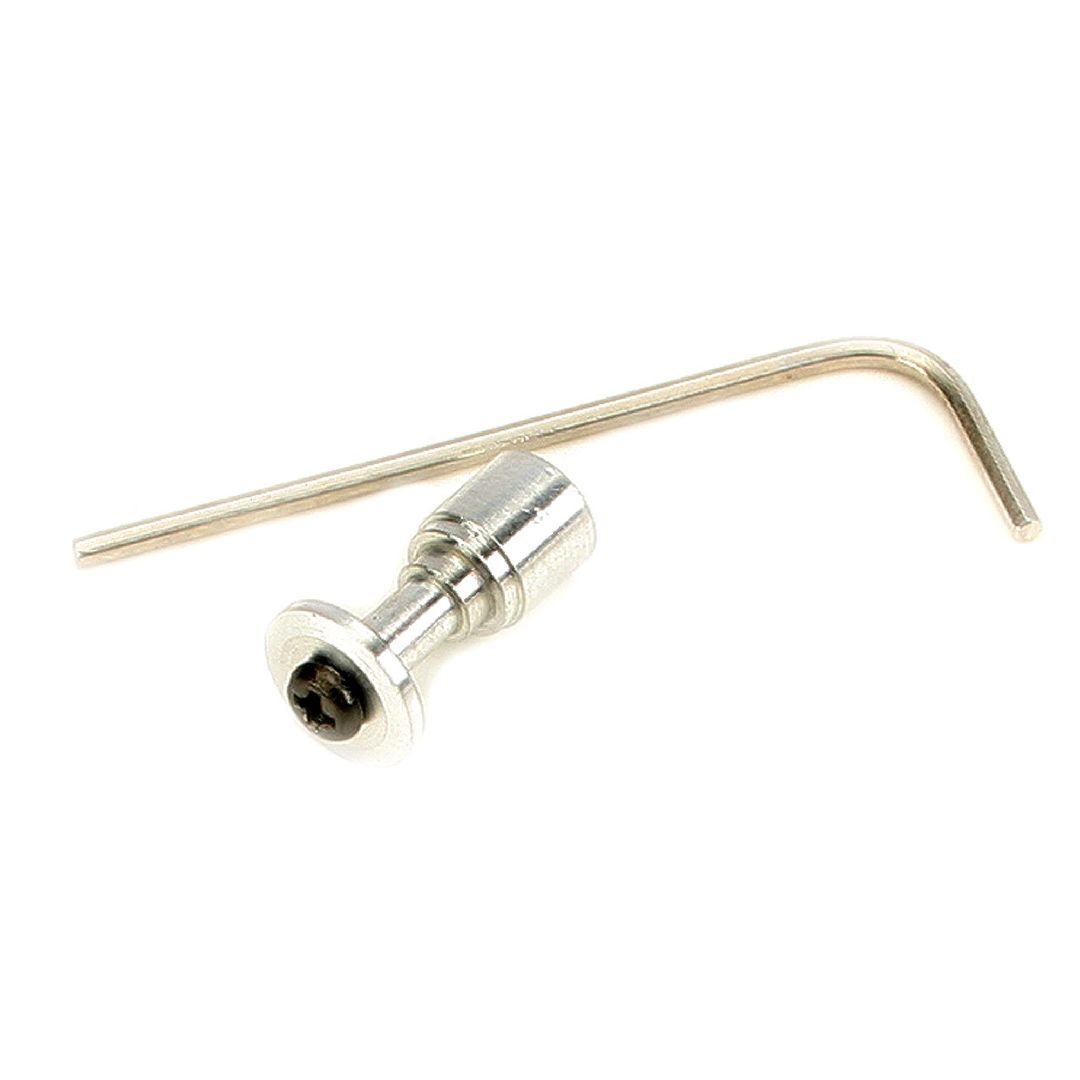 E-Flite Prop Adapter with Setscrew, 1.5mm
