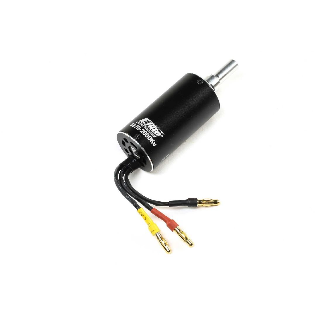 E-Flite Brushless Inrunner Motor: 3270-2000kV-