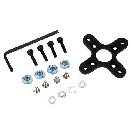 E-Flite X-Mount/Hardware:Power 10/15/25, Cyclon 20/30