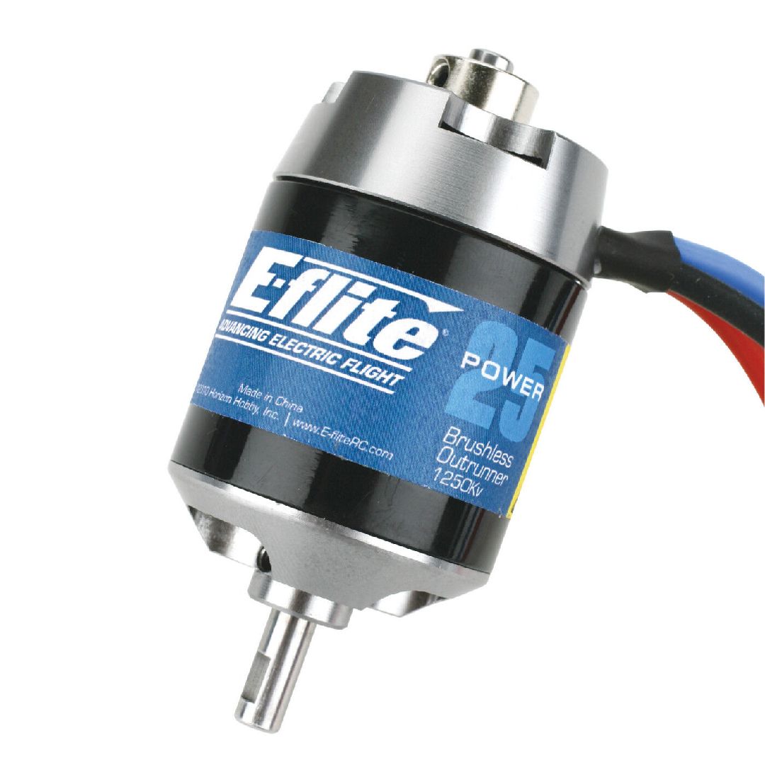 E-Flite Power 25 BL Outrunner Motor, 1250Kv E-Flite Power 25 BL Outrunner Motor, 1250Kv