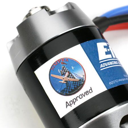 E-Flite Power 25 BL Outrunner Motor, 1250Kv