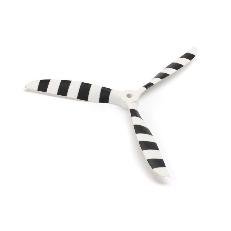 E-Flite 8 x 6.5 3-Blade Propeller CCW