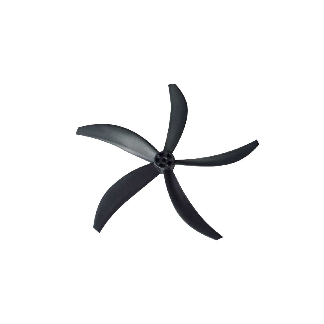 E-Flite 10 x 9, Scimitar 5 Blade Prop Right