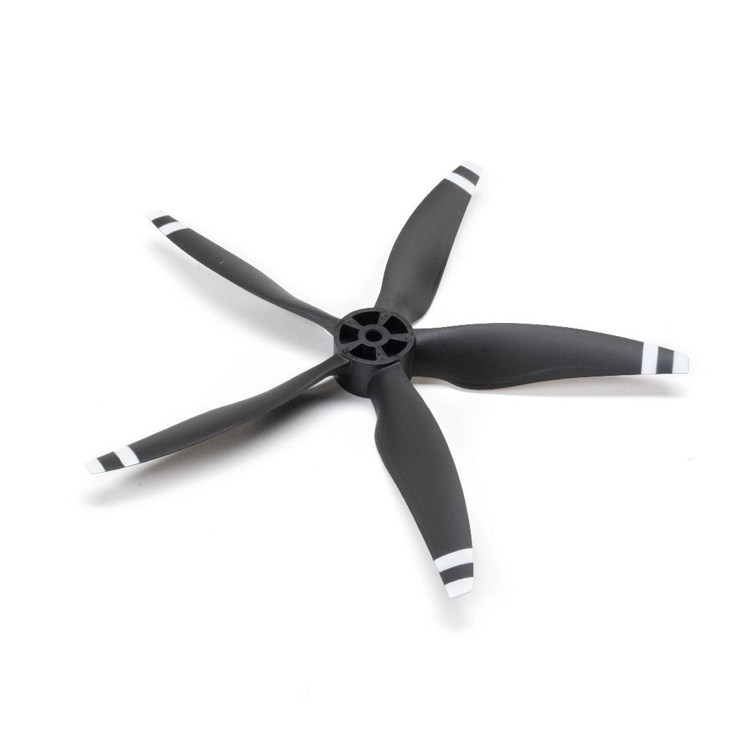 E-Flite Propeller: 5-Blade 12 x 12 Electric