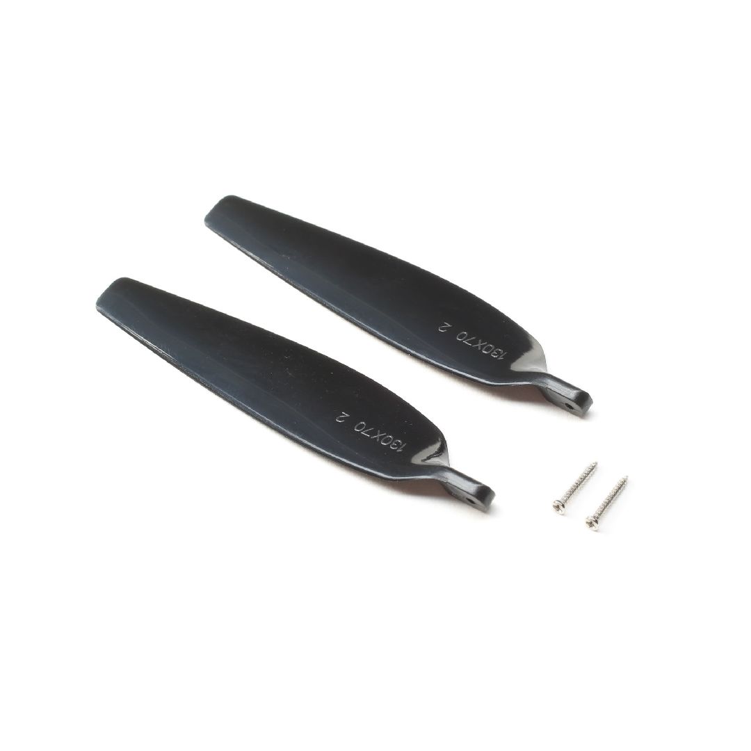 E-Flite 130 x 70mm Folding Prop Pusher: Delta Ray One