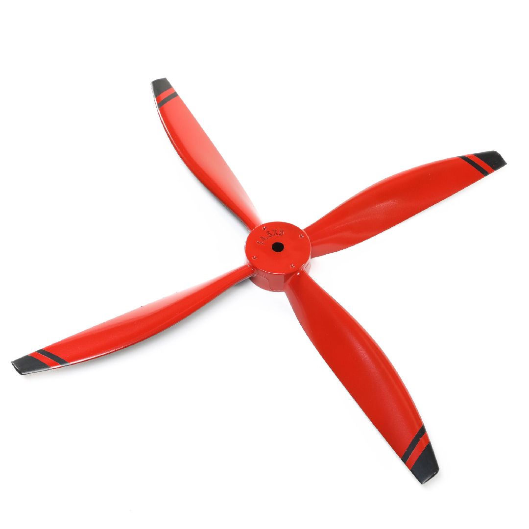 E-Flite 14.5 x 9 4 Blade Propeller: Draco 2.0m