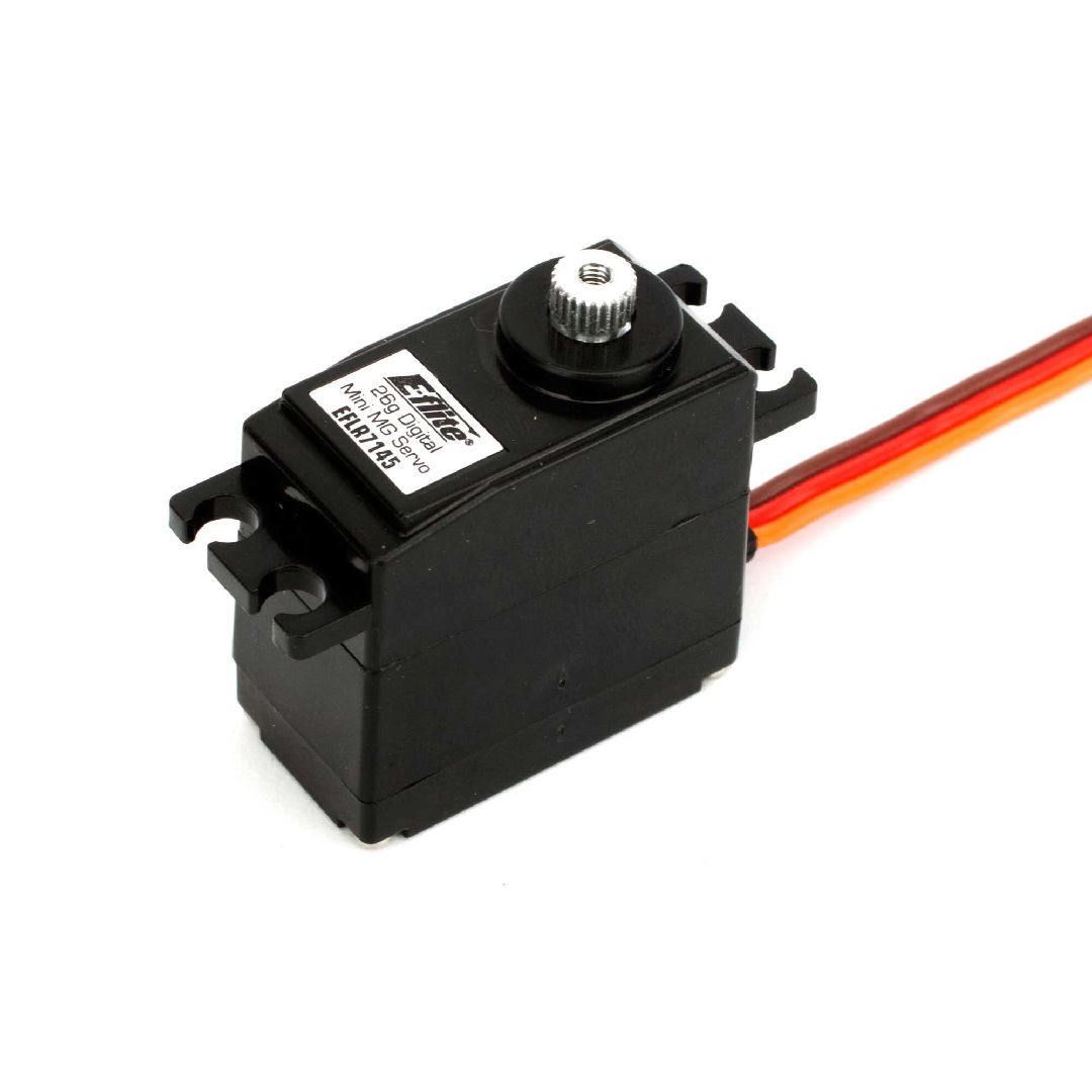 E-Flite 26g Digital MG Mini Servo E-Flite 26g Digital MG Mini Servo