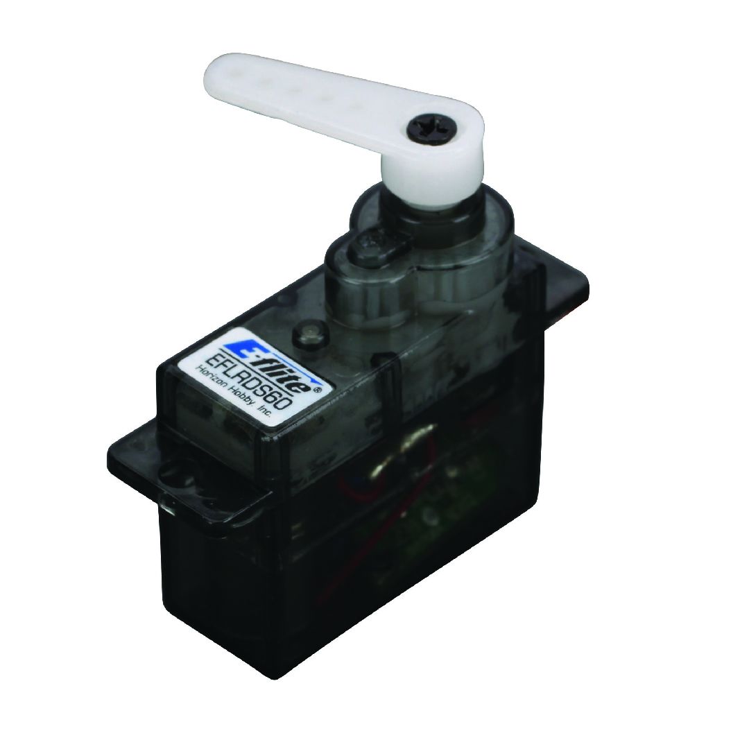 E-Flite 6.0-Gram DS60 Digital Super Sub-Micro Servo