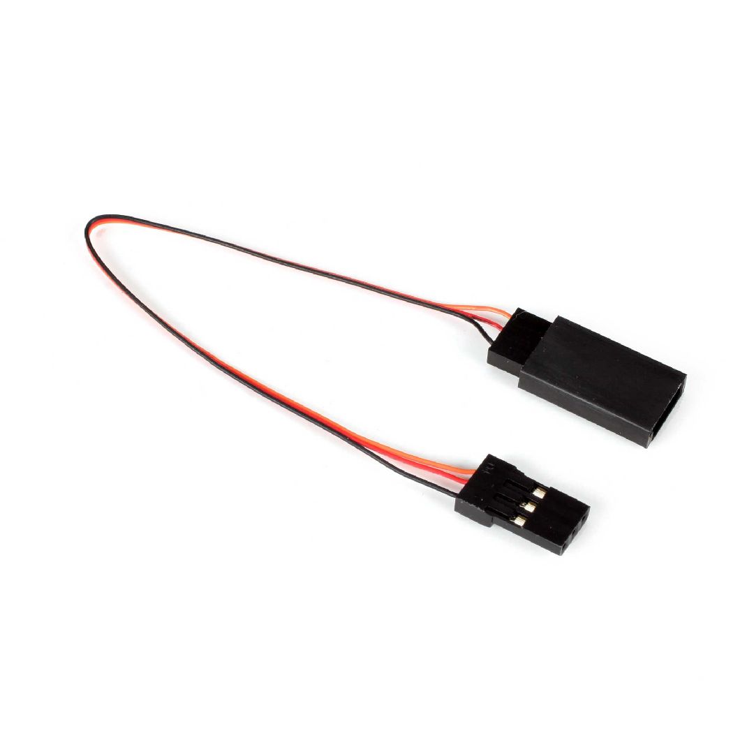 E-Flite 6 Extension, Lightweight