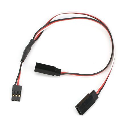 E-Flite Dual Plug Y-Harness