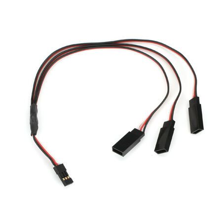 E-Flite Triple Plug Y-Harness