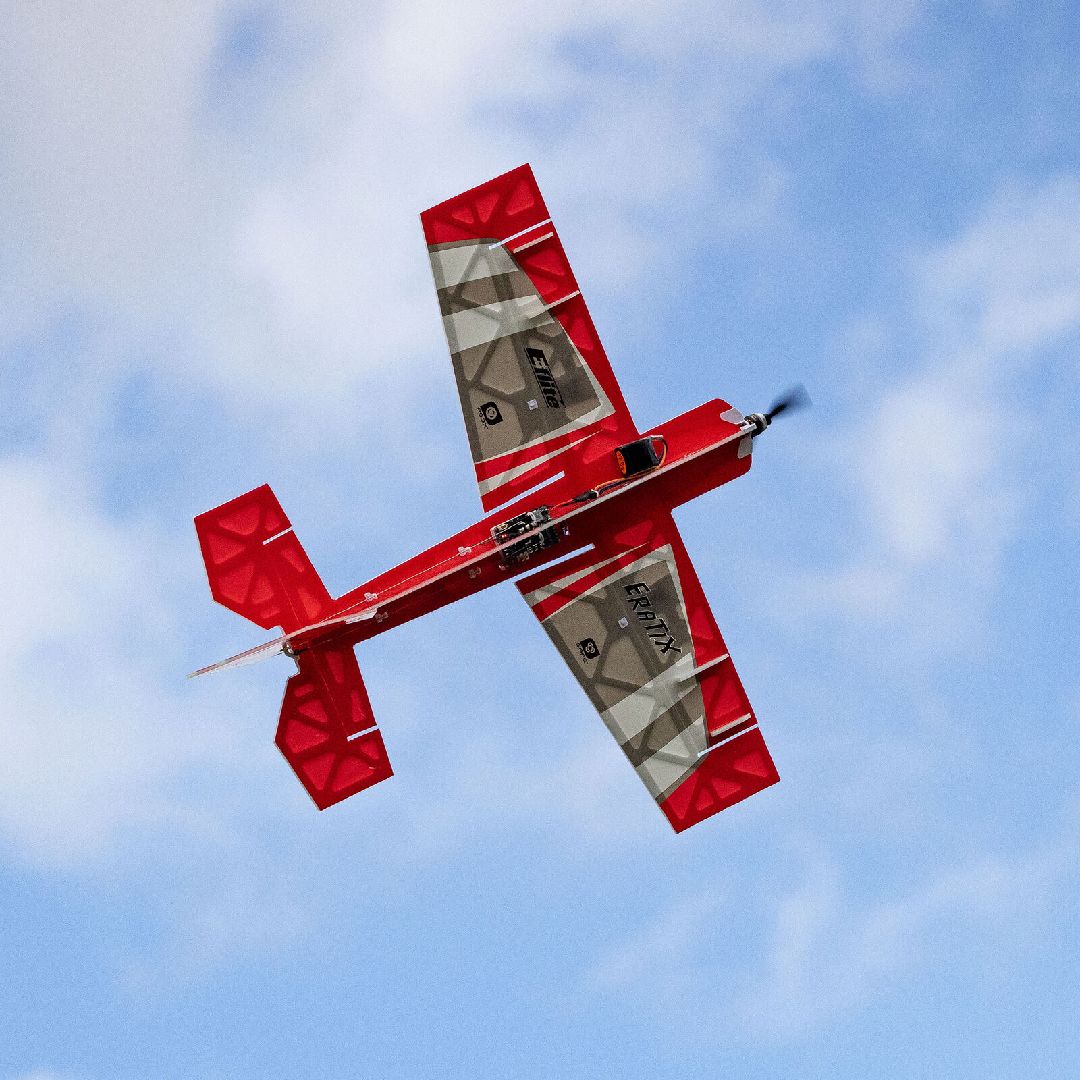E-Flite UMX Eratix 3D FF (Flat Foamy) 450mm BNF-Basic