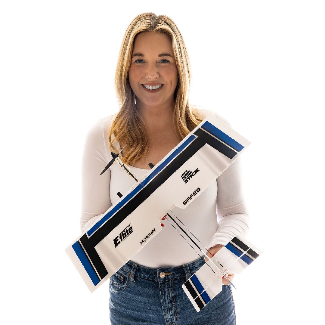 E-Flite UMX Slow Ultra Stick RTF