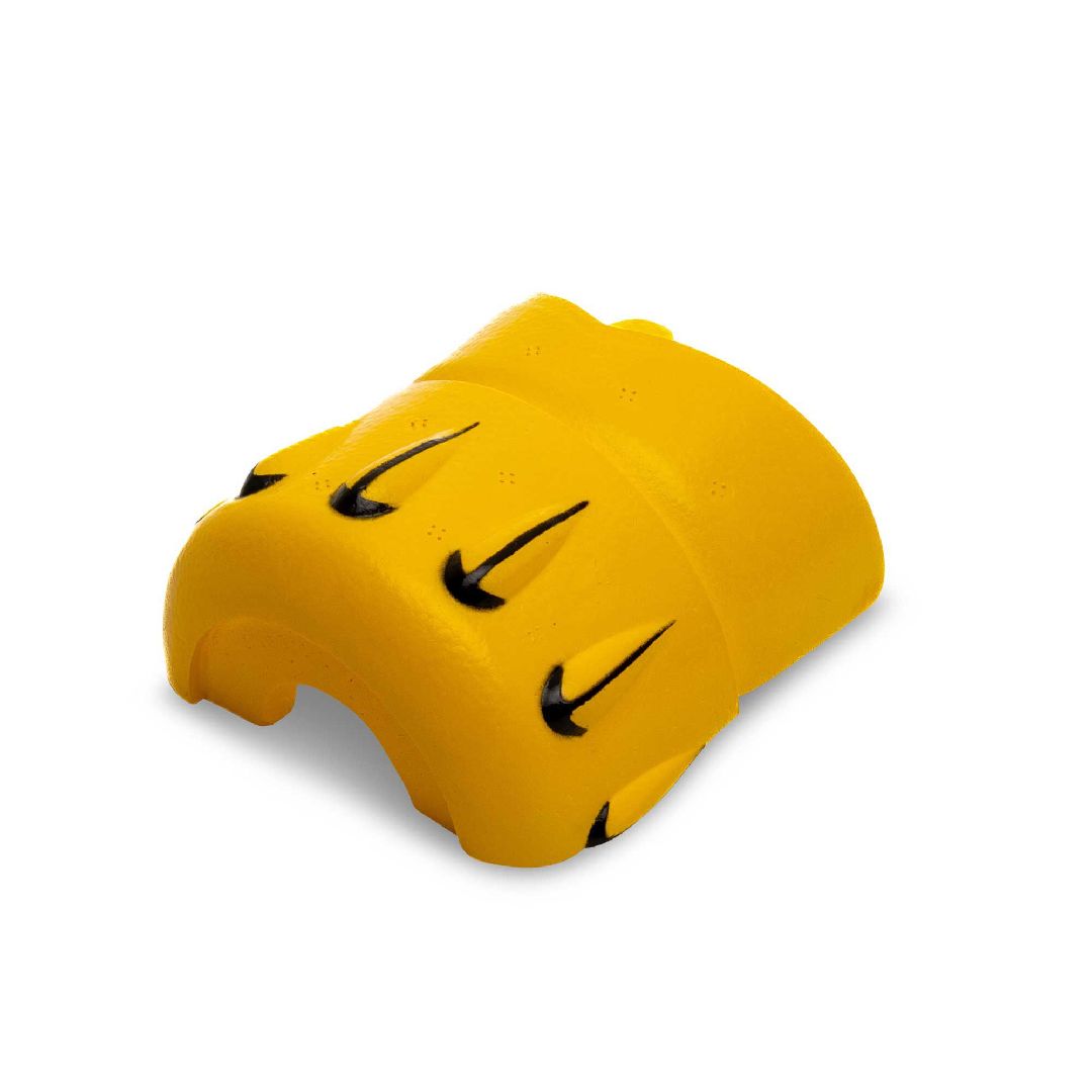 E-Flite Battery Hatch: UMX WACO, Yellow