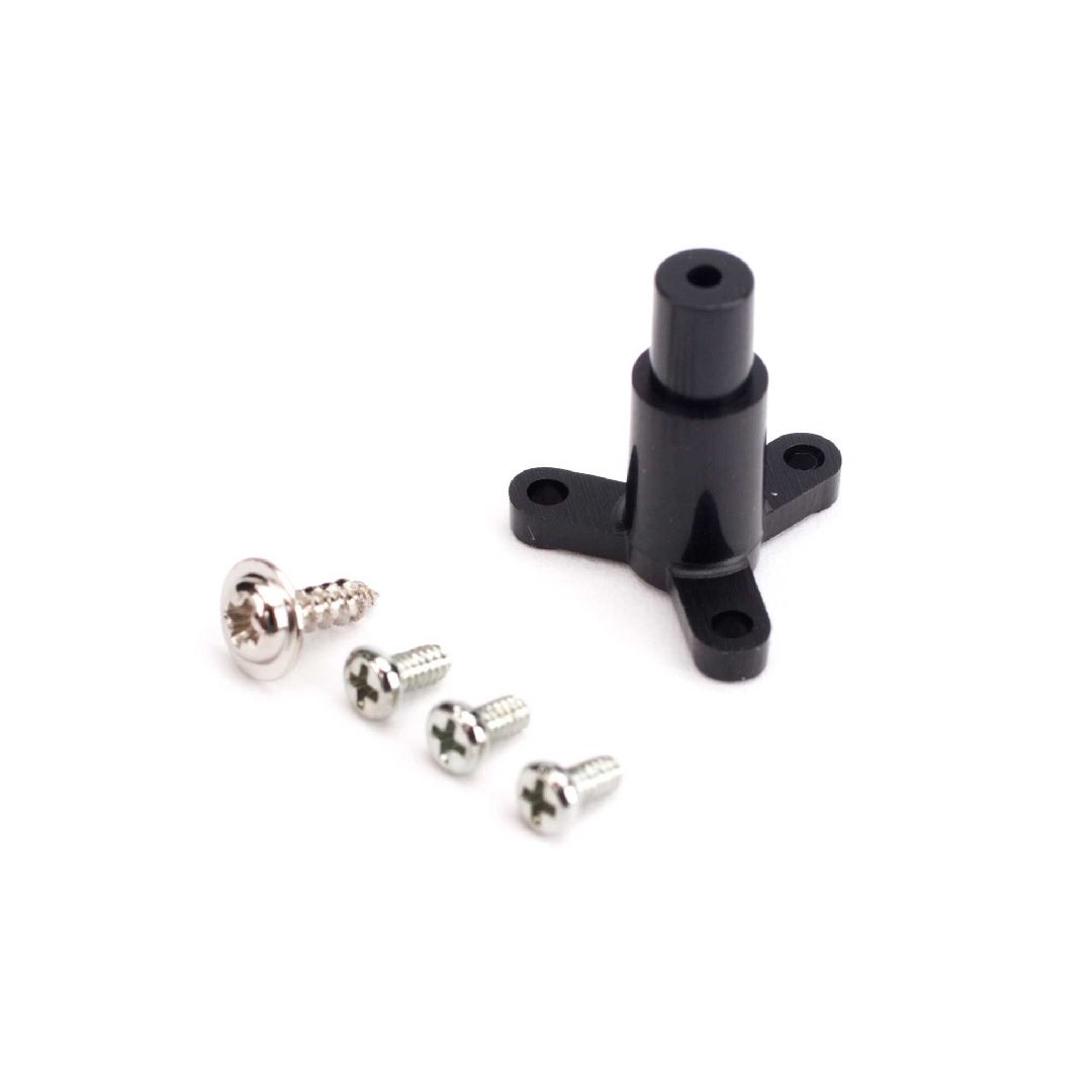 E-Flite Prop Adapter (Long): Ultra Micro Carbon Cub SS