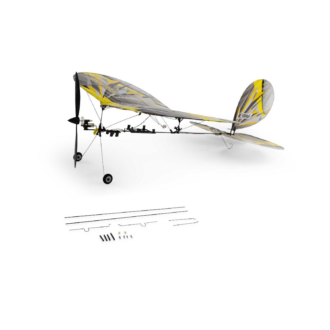 E-Flite Airframe assembled; Night Vapor