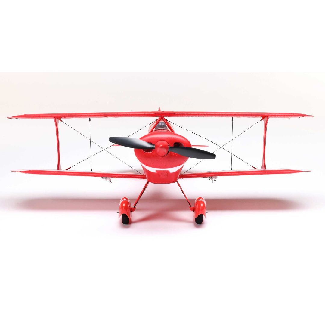 E-Flite UMX Pitts S-1S BNF Basic with AS3X and SAFE