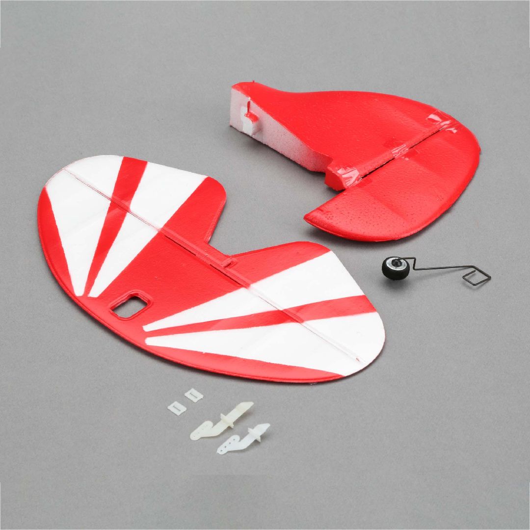 E-Flite Tail Set: UMX Pitts S1S E-Flite Tail Set: UMX Pitts S1S