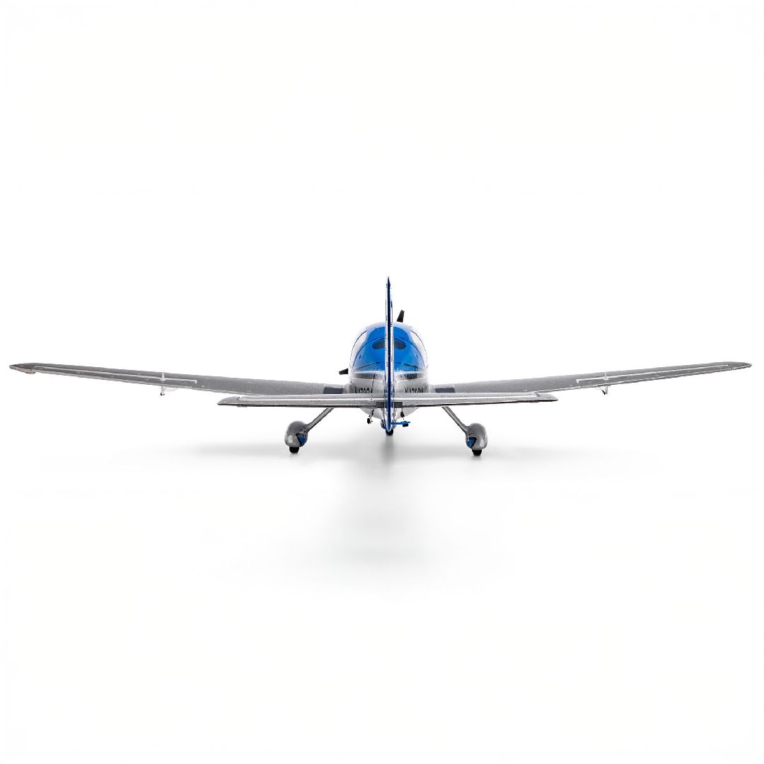 E-Flite UMX Cirrus SR22T BNF Basic Ultimate (B&C Included)