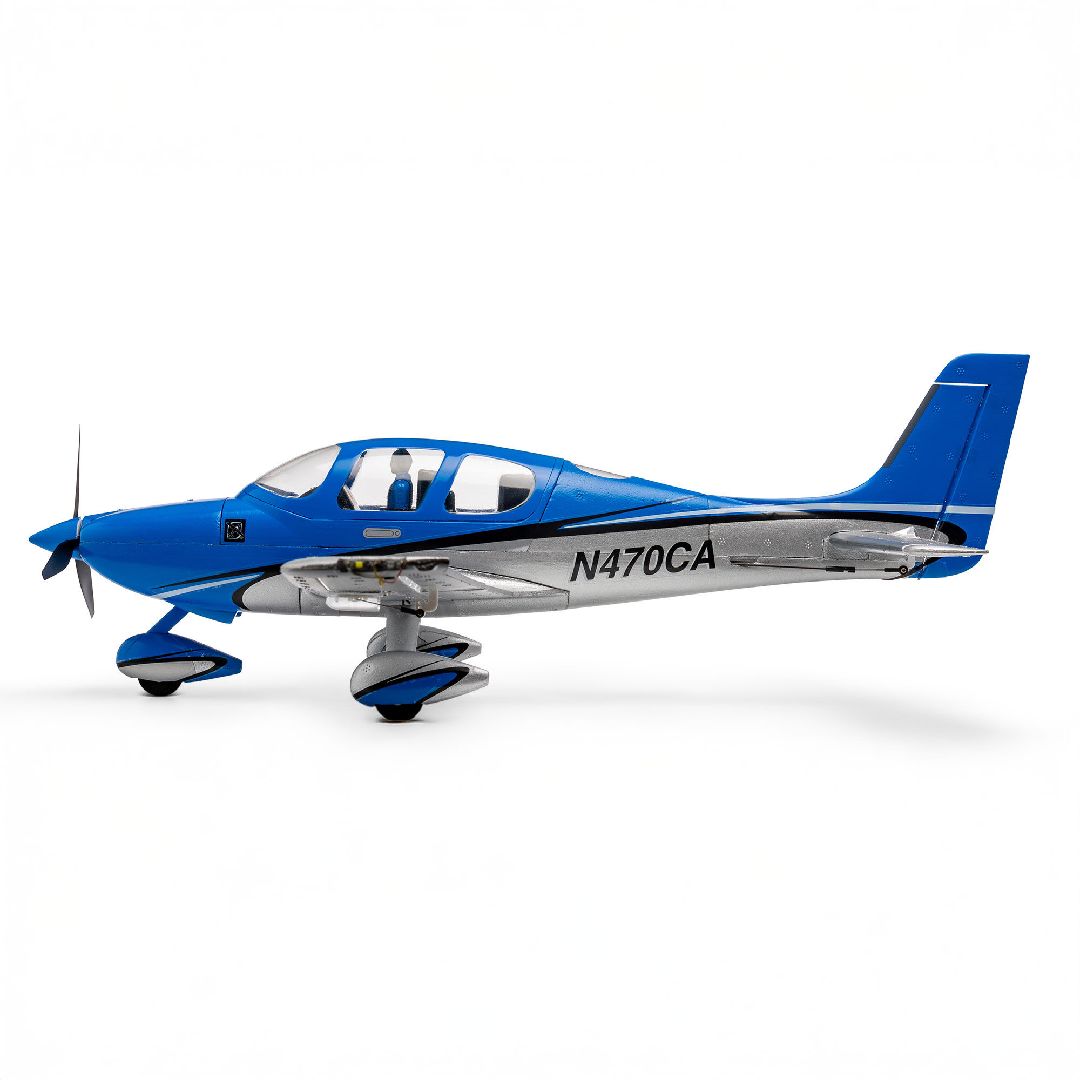 E-Flite UMX Cirrus SR22T BNF Basic Ultimate (B&C Included)