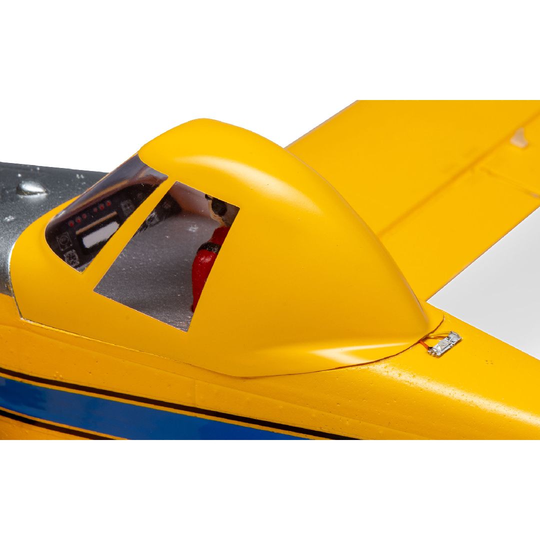 E-Flite UMX Air Tractor BNF Basic w/ AS3X and SAFE