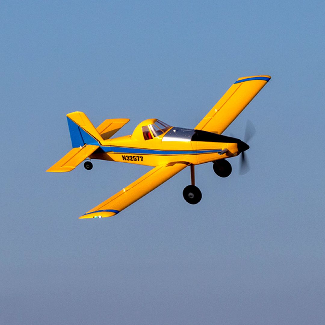 E-Flite UMX Air Tractor BNF Basic w/ AS3X and SAFE