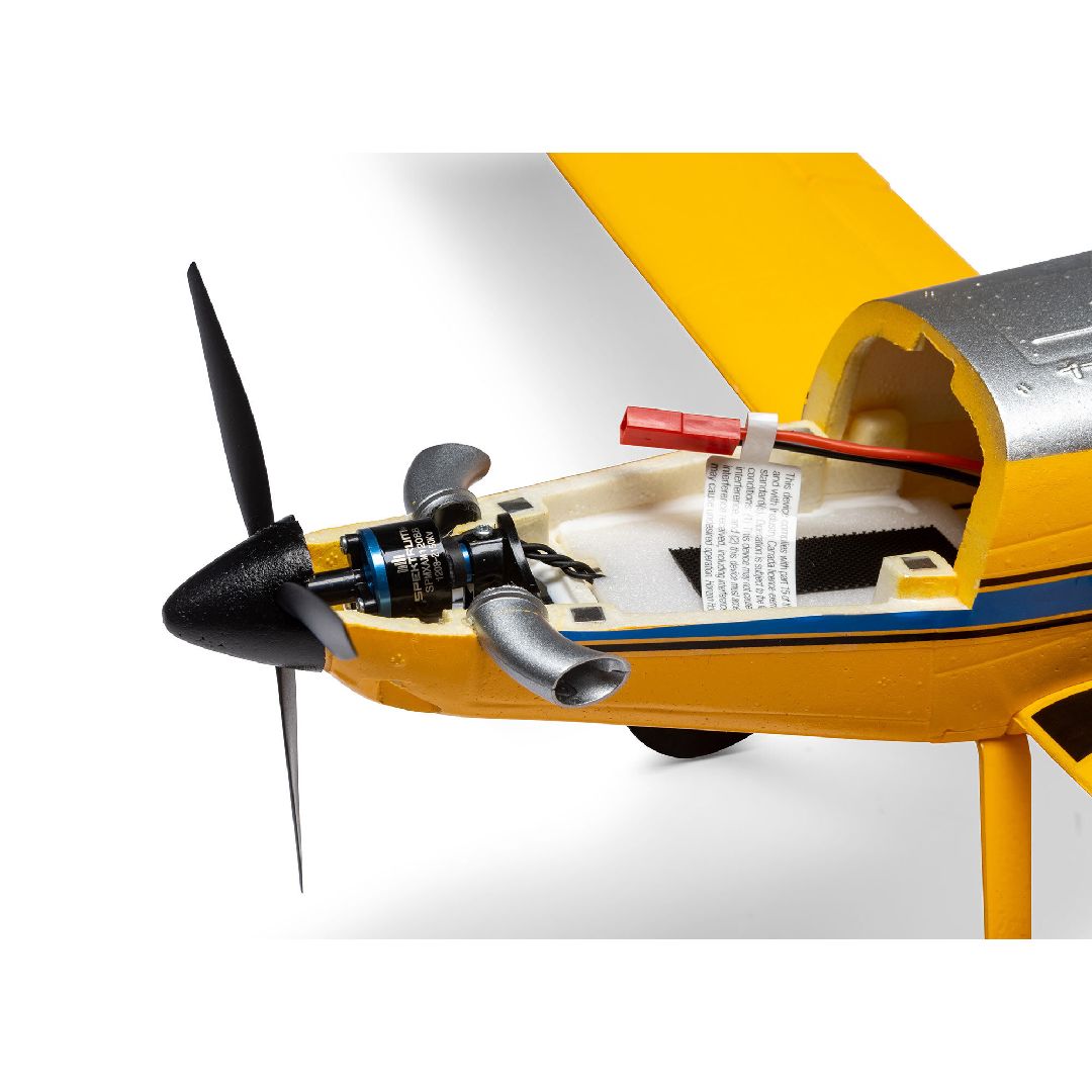 E-Flite UMX Air Tractor BNF Basic w/ AS3X and SAFE