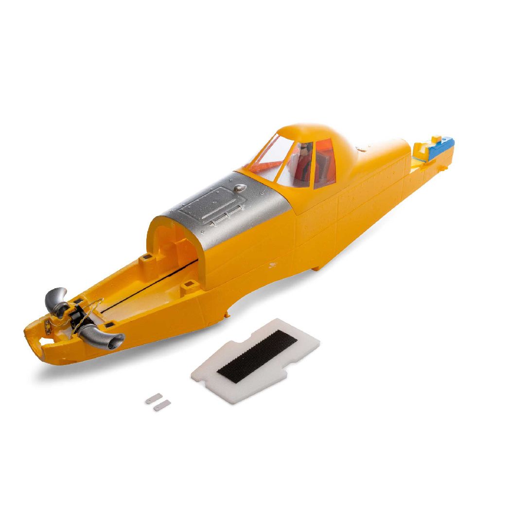 E-Flite Fuselage with Accessories: UMX Air Tractor