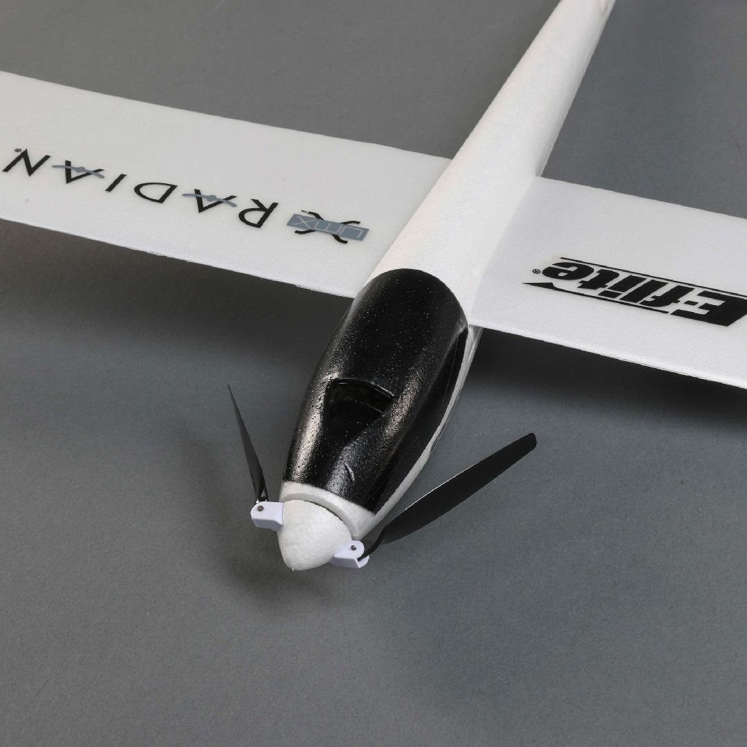 E-Flite UMX Radian BNF Basic w/SAFE and AS3X
