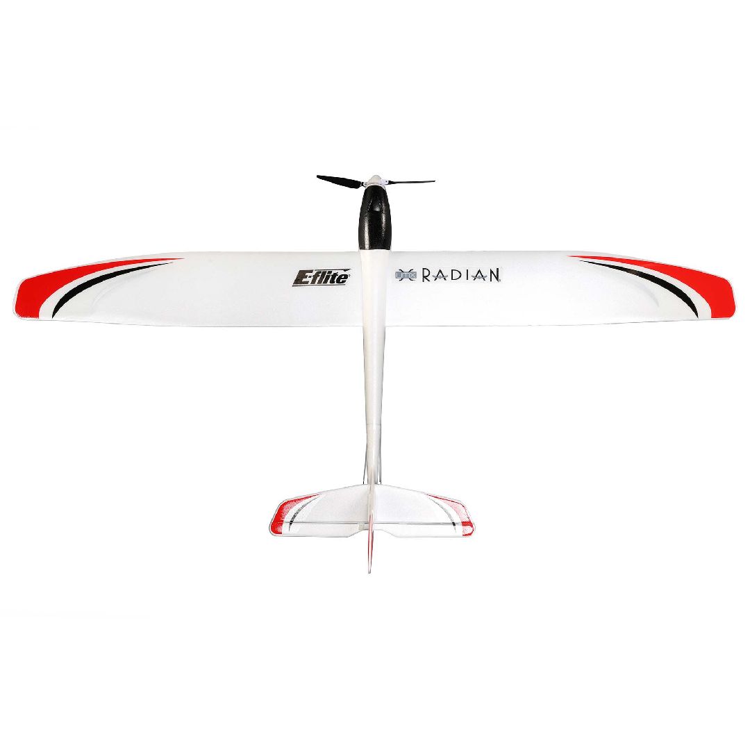 E-Flite UMX Radian BNF Basic w/SAFE and AS3X
