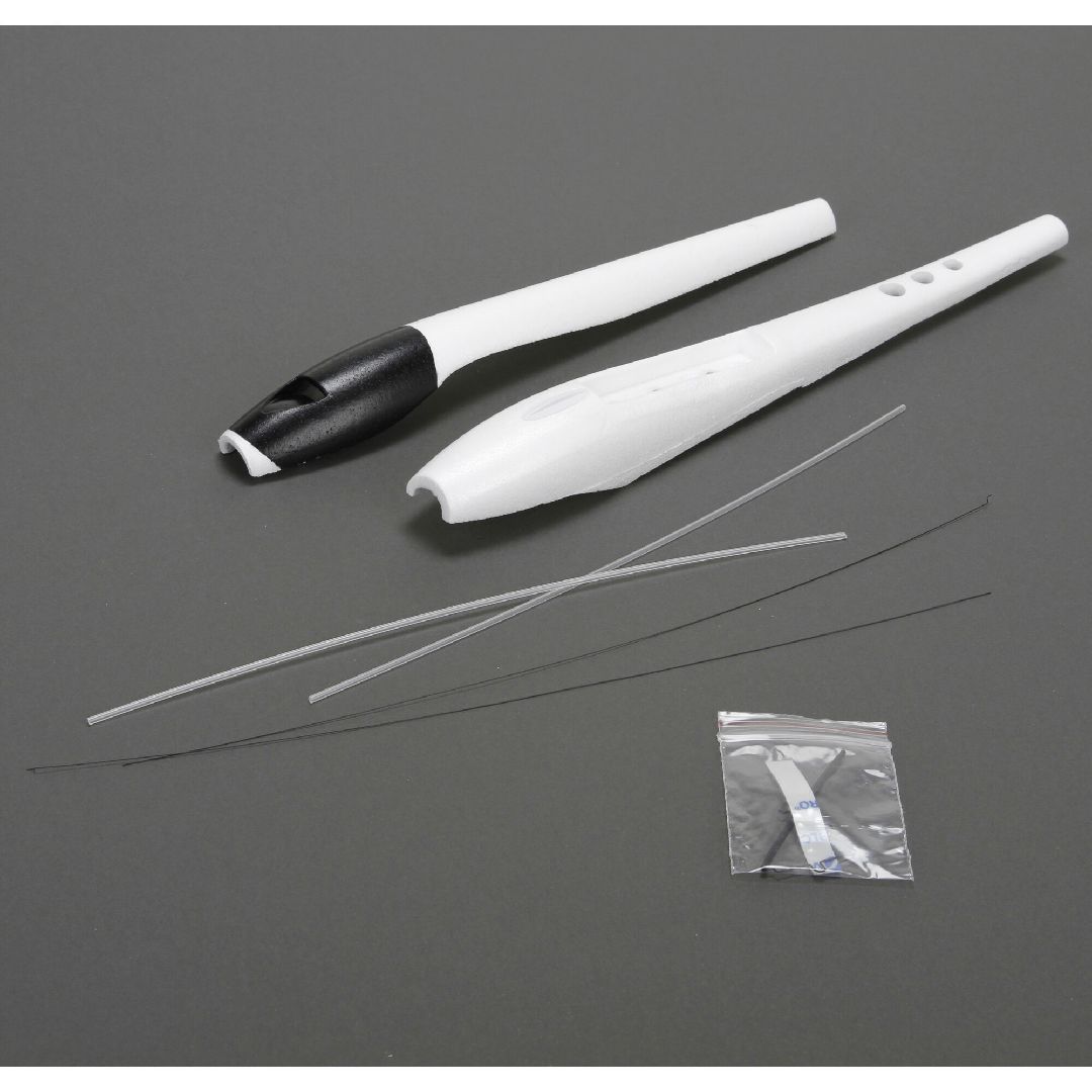 E-Flite Fuselage: Ultra Micro Radian E-Flite Fuselage: Ultra Micro Radian