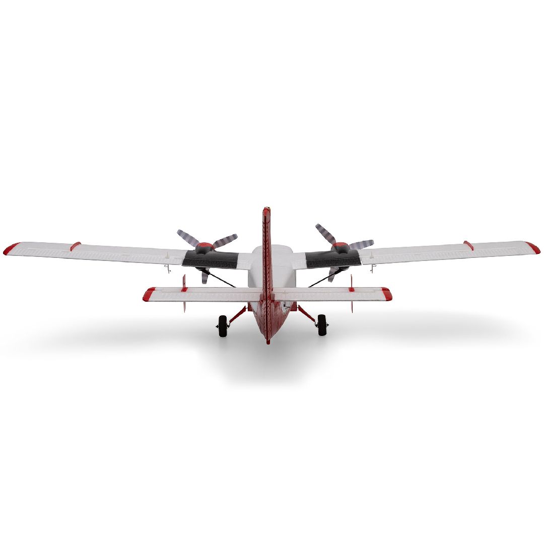 E-Flite UMX Twin Otter BNF Basic with AS3X and SAFE