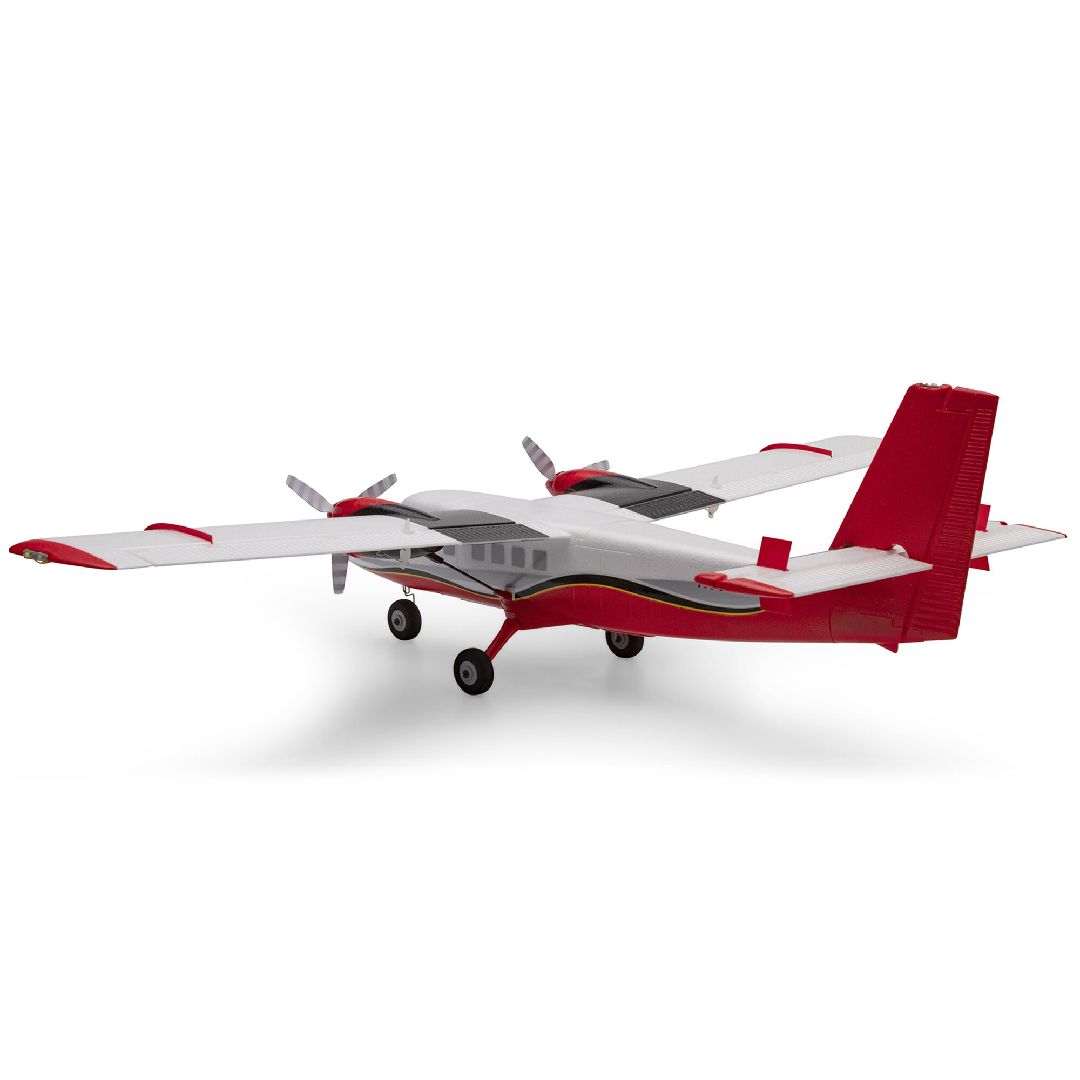 E-Flite UMX Twin Otter BNF Basic with AS3X and SAFE