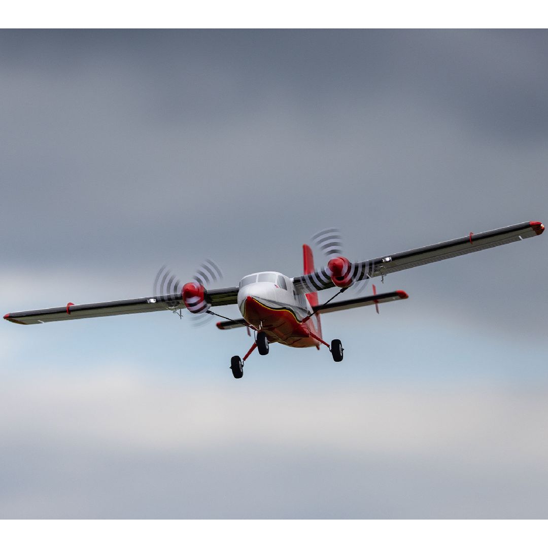 E-Flite UMX Twin Otter BNF Basic with AS3X and SAFE