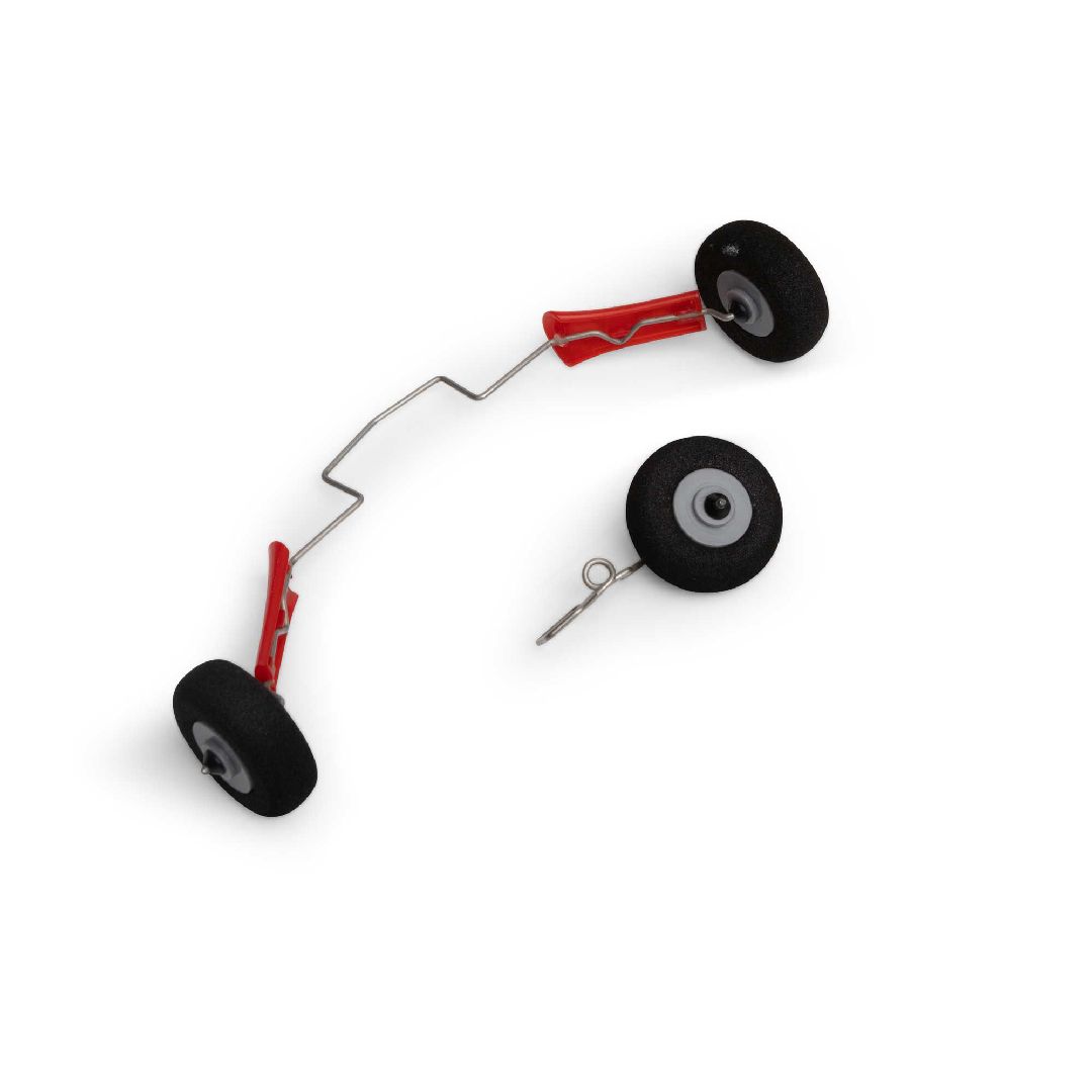 E-Flite Landing Gear Set : UMX Twin Otter