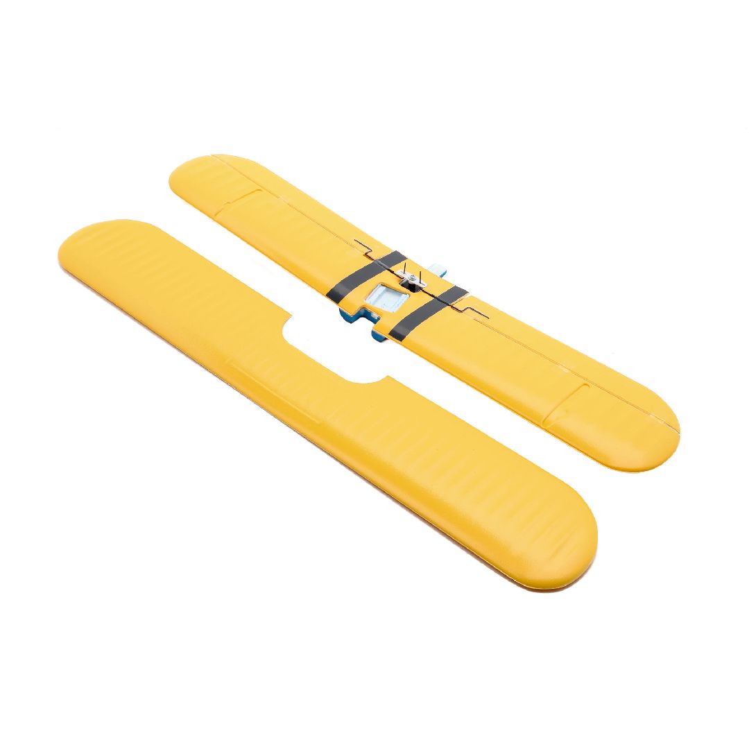 E-Flite Top and Bottom Wing Set: UMX PT-17 E-Flite Top and Bottom Wing Set: UMX PT-17