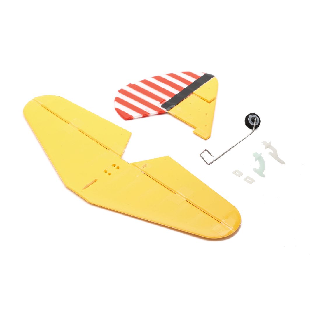E-Flite Complete Tail w/ Accessories: UMX PT-17