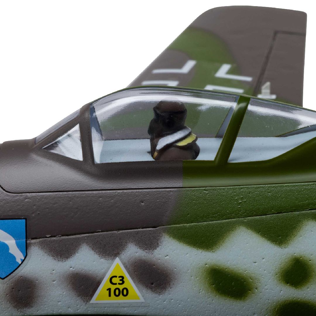 E-Flite UMX Me 262 EDF BNF Basic