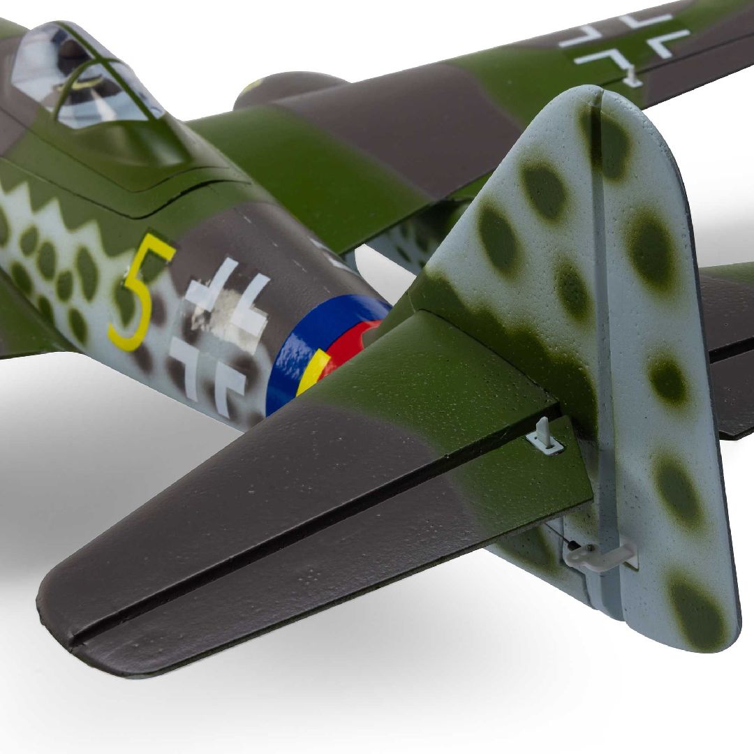 E-Flite UMX Me 262 EDF BNF Basic
