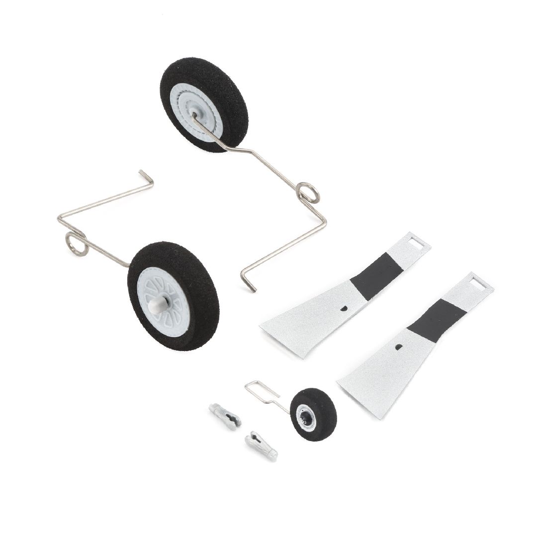 E-Flite Landing Gear Set: UMX P-51 BL