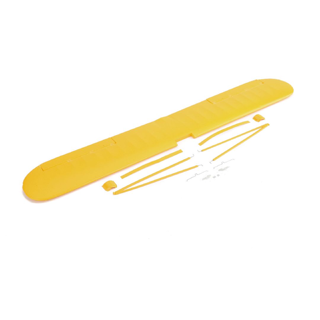 E-Flite Wing with Struts: UMX J-3 BL E-Flite Wing with Struts: UMX J-3 BL