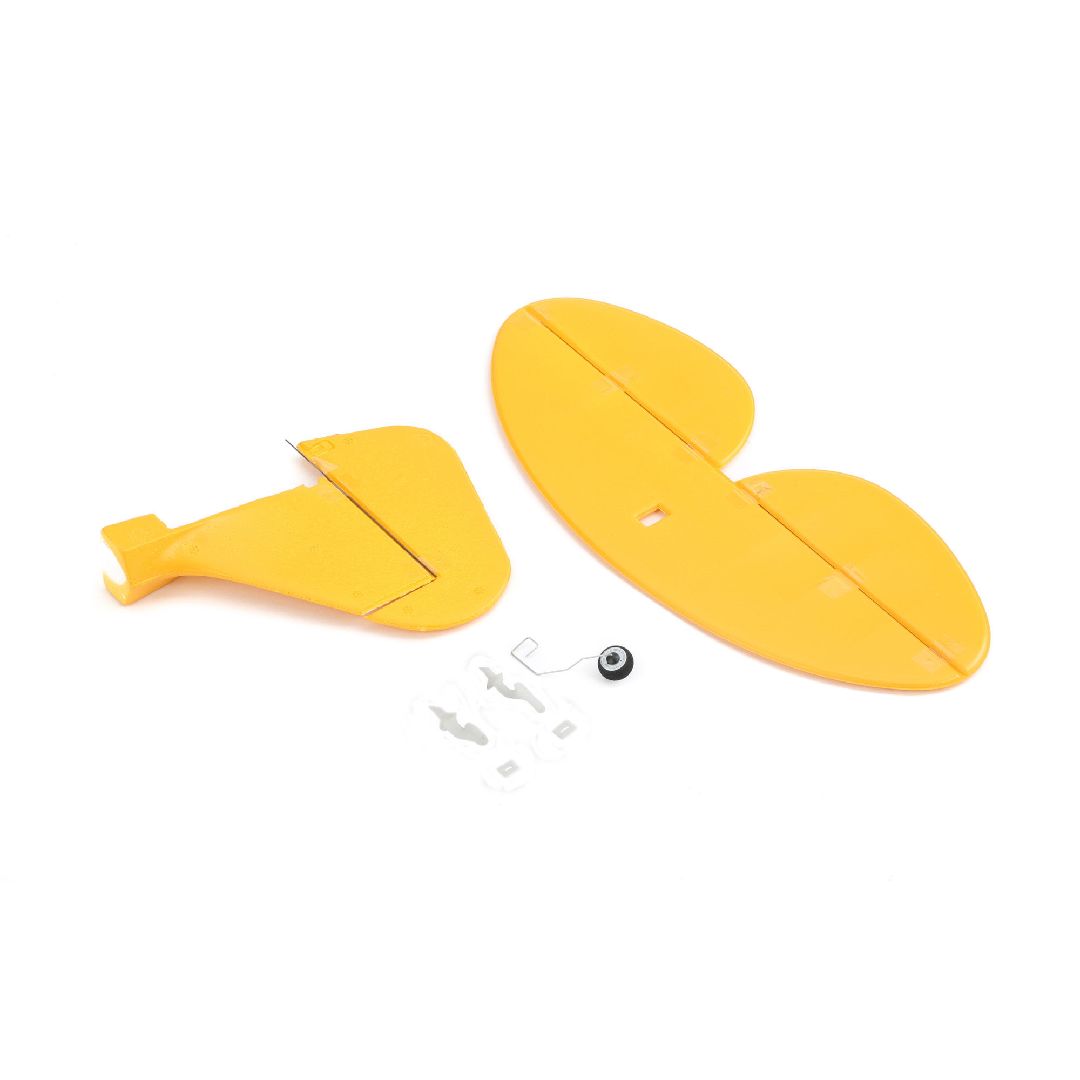 E-Flite Complete Tail: UMX J-3 BL