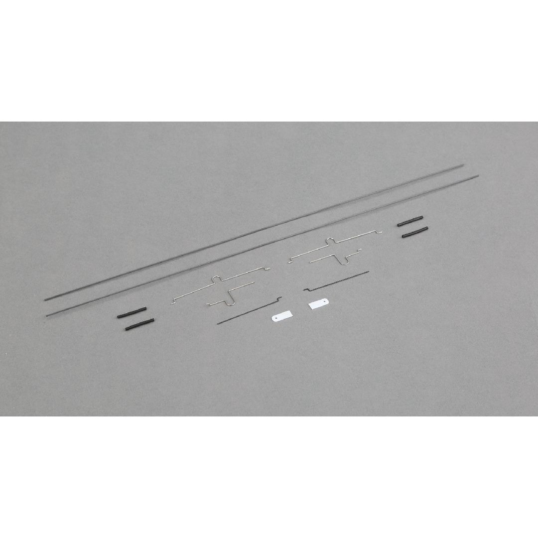 E-Flite Pushrod Set: UMX J-3 BL