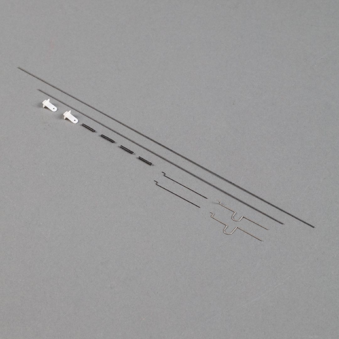 E-Flite Hardware/Pushrod Set: Yak 3D