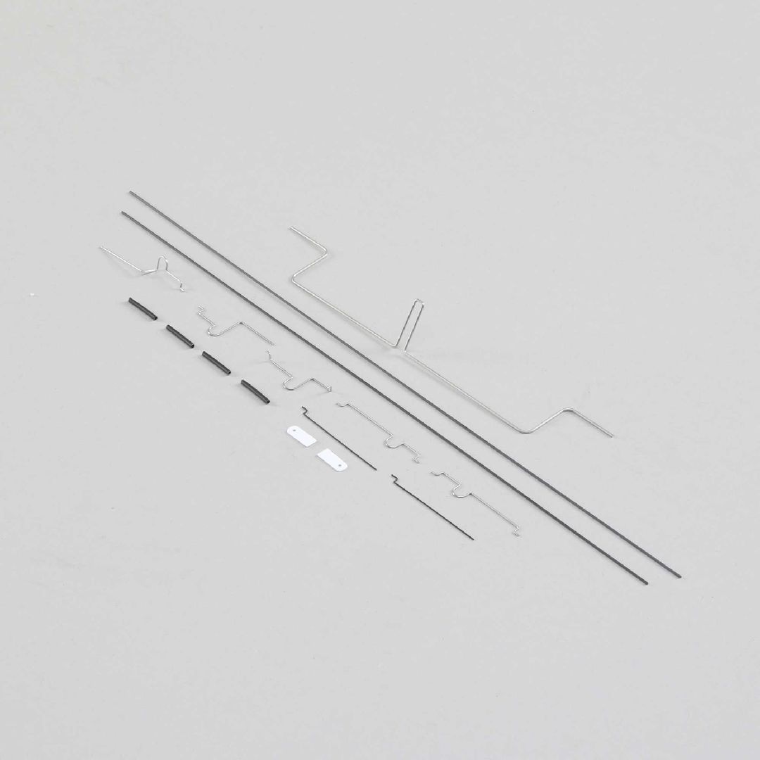 E-Flite Pushrods Set: UMX Timber